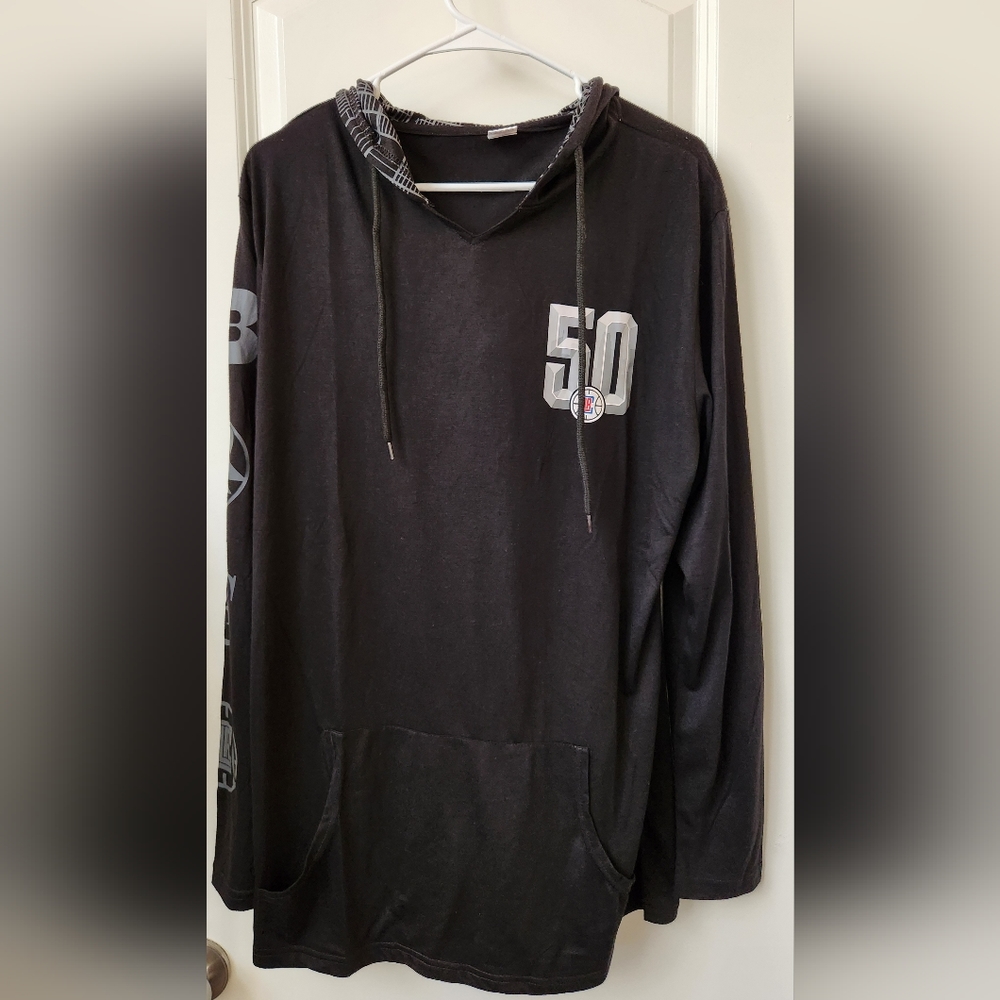 LA Clippers 50th Anniversary Hoodie Season Ticket Holders Exclusive